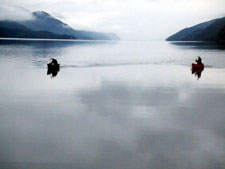 Scotland-Highlands-Loch Ness Canoeing Expedition